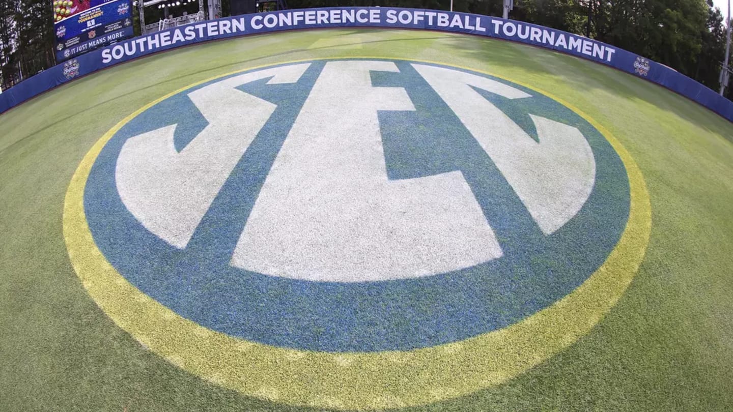How SEC Softball Tournament Bracket is Shaping Up Entering Final Week