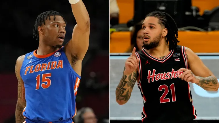Florida vs. Houston live stream: How to watch 2025 NCAA Tournament championship without cable